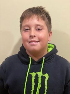 Aaron Fernandez Montero