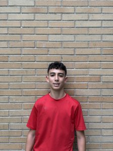 Adam Essyab Chacon