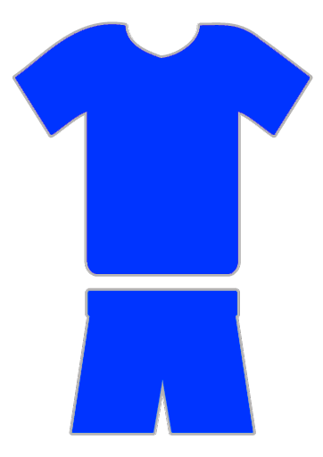 Equipación del equipo