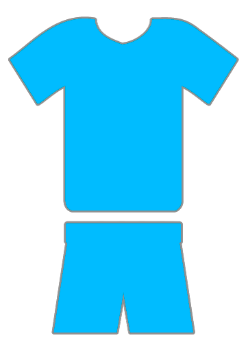 Equipación del equipo