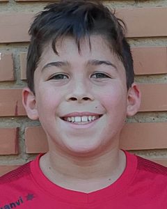 Camacho Rodriguez, Rodrigo