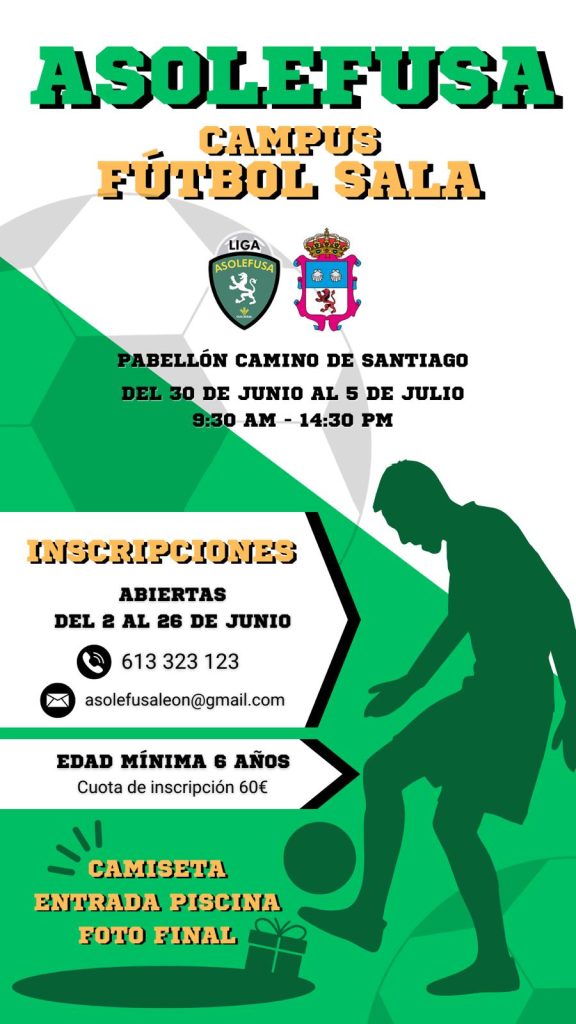 Campus Fútbol Sala