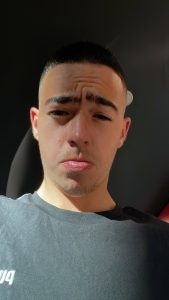 Cristian Garcia Suárez