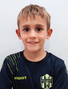 Daniel Geras Ruiz
