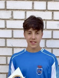 Enzo Rodríguez laso