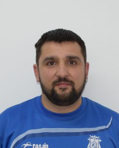 Fernandez Arriba, Sergio