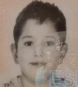 Ferreras Alija, Izan