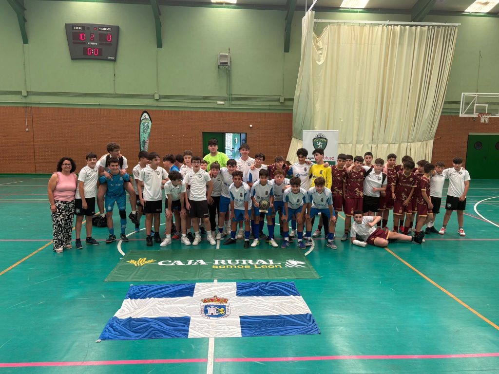 SUPERCOPA PROVINCIAL INFANTIL 2025-26