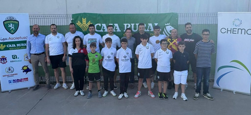 XIII GALA FÚTBOL BASE LEÓN DRASANVI 2025-26