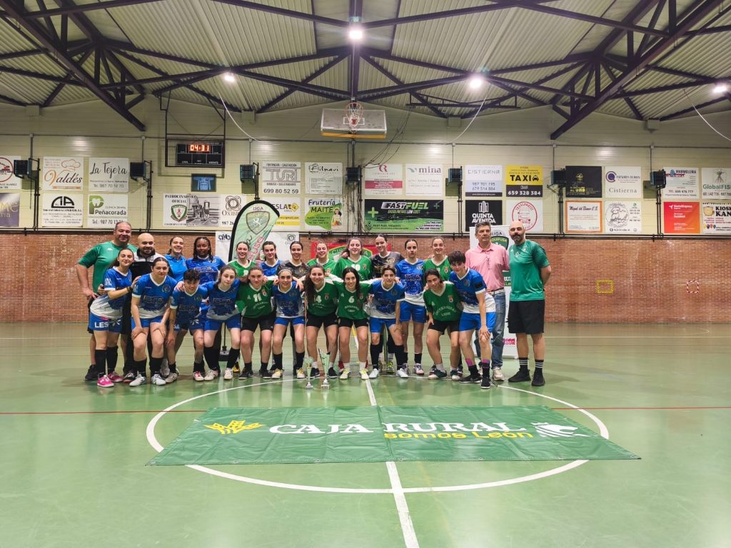 TROFEO CAJA RURAL SENIOR FEMENINO 2026