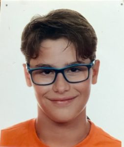 Gael Calzado Toma