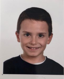 Izan Gomez Ferrero