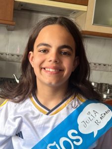 Julia Mendez Redondo
