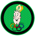 Escudo Valverde de la Virgen F.S.