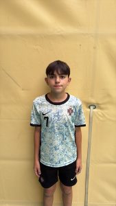 Marcos Arbesu Lopez