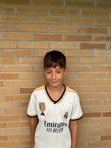Nicolas Llamazares Urdiales