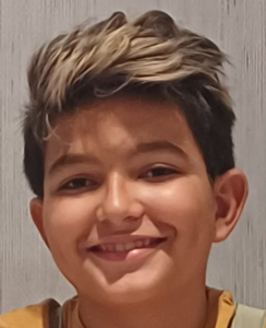Niko Ferrero Martinez