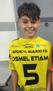 Osmel Etiam Fernández Aguila