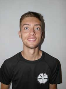 Raúl De La Varga Fernández