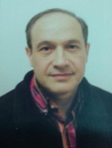 Santiago Martinez Florez