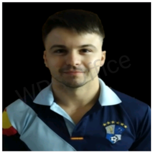 Sergio Noval García
