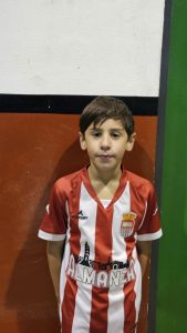 Tomas Mateo Bao Días