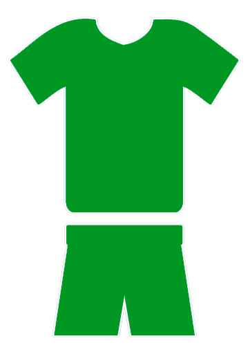 Equipación del equipo