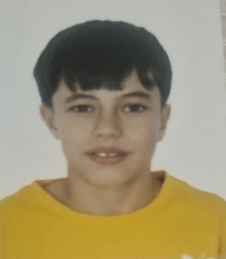 Izan Gomez Miguelez