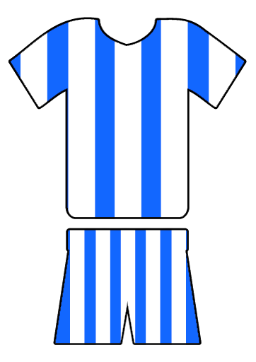 Equipación del equipo