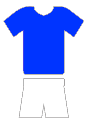 Equipación del equipo