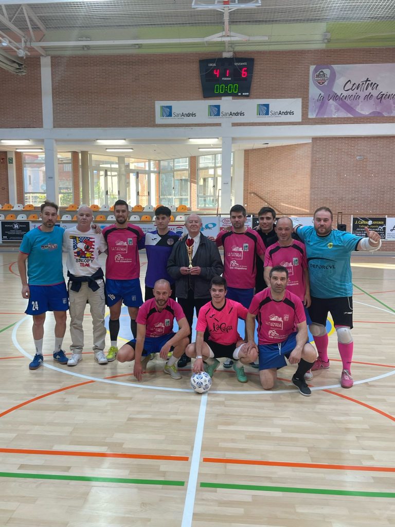 Campeón de Copa Francisco de la Torre 2023-24