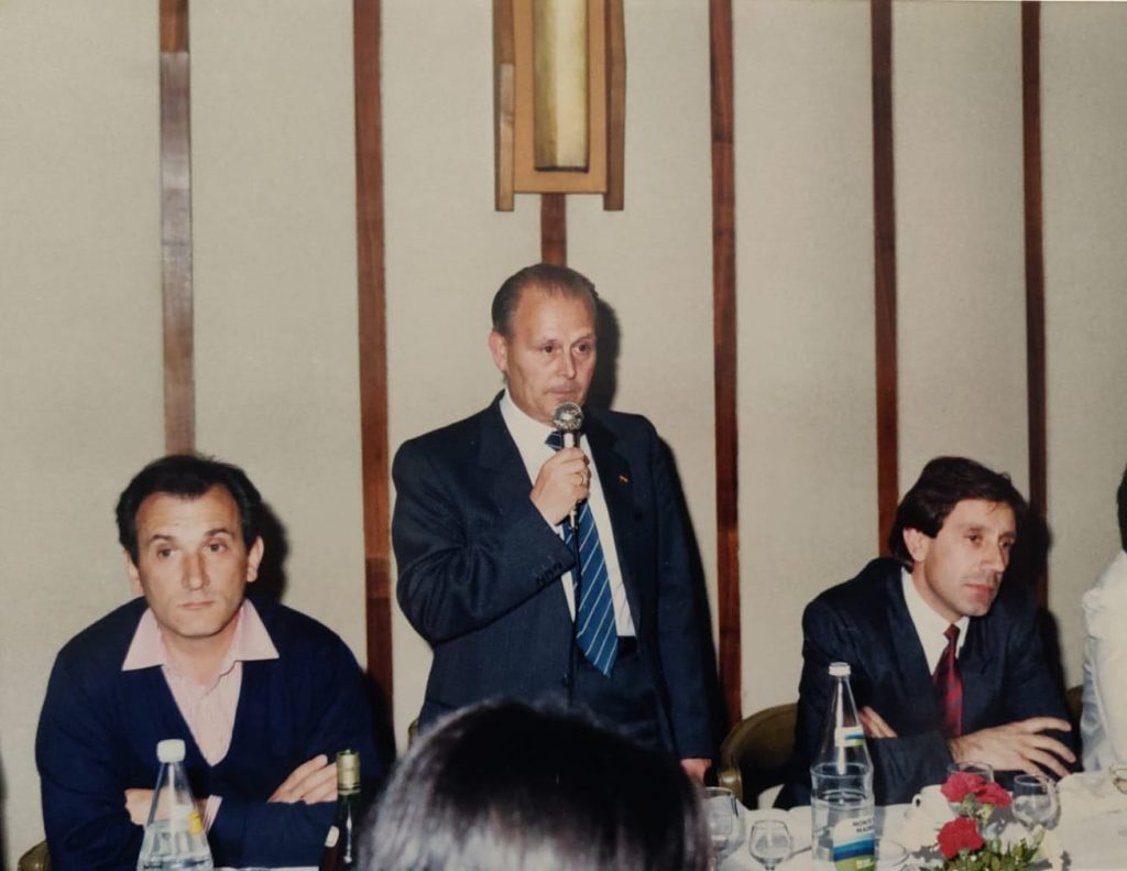 Copa Francisco de la Torre