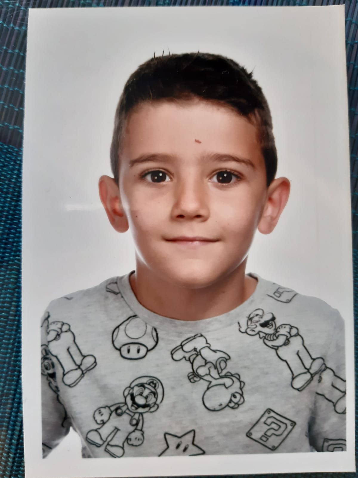 Fernandez Fernandez, Oliver