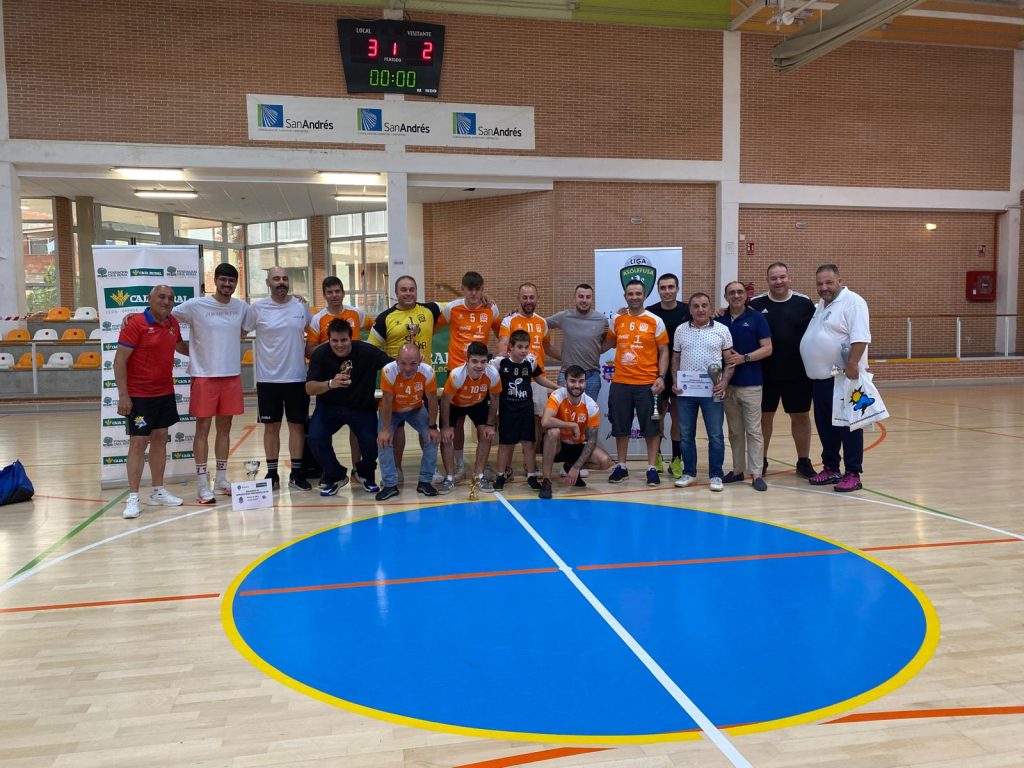 Boñar FS revalida el título de Copa