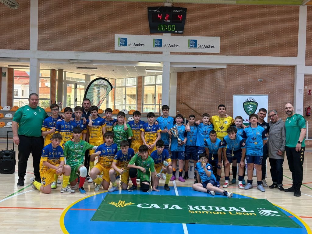 COPA FRANCISCO DE LA TORRE INFANTIL 2025-26