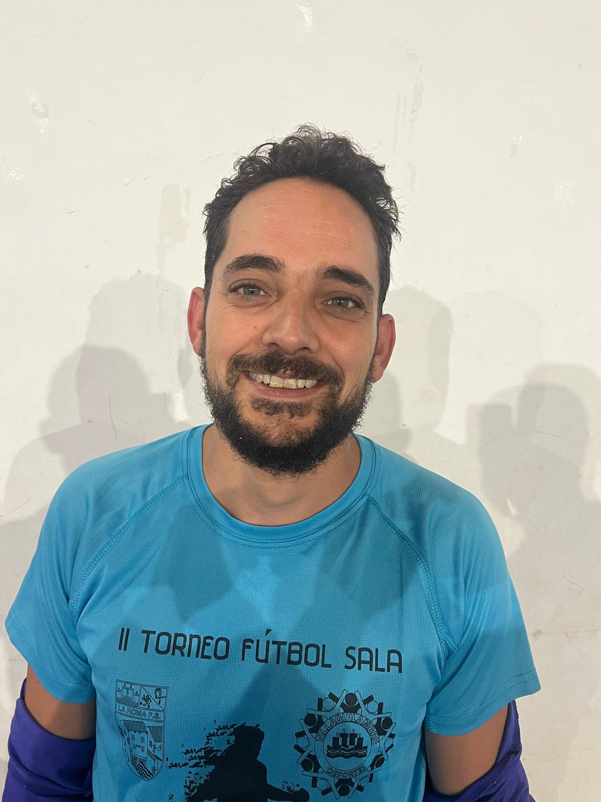 Hector Montalvo Garcia