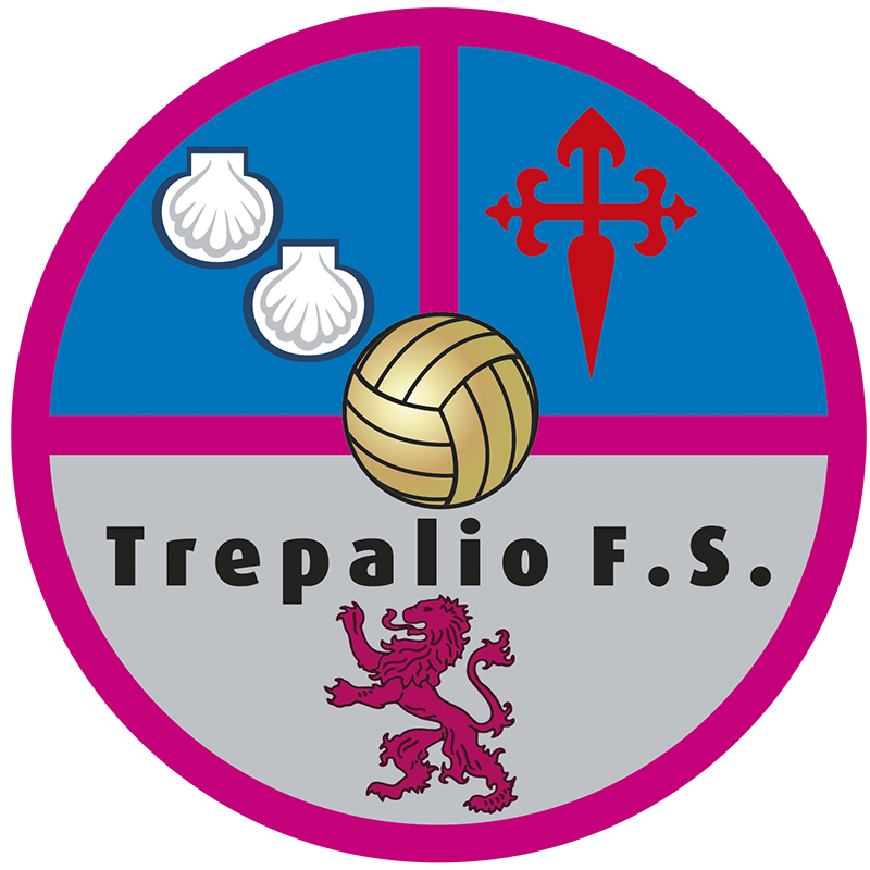 Escudo de Trepalio León Sala