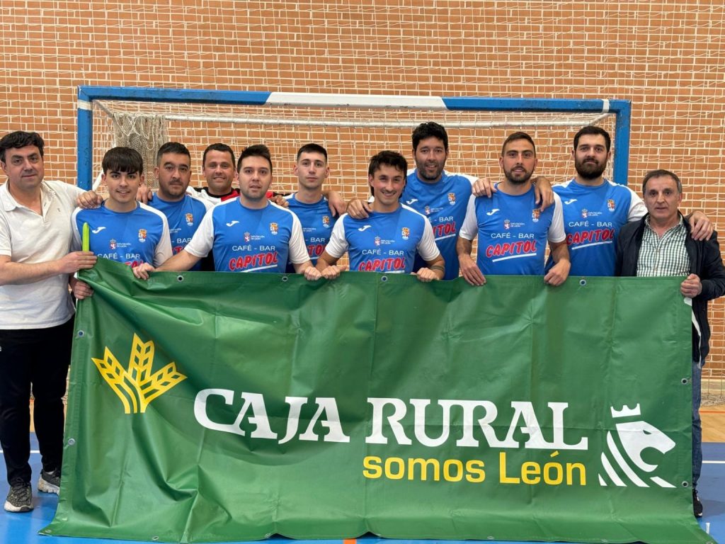 Matallana FS – Campeón de la liga regular 2023-24