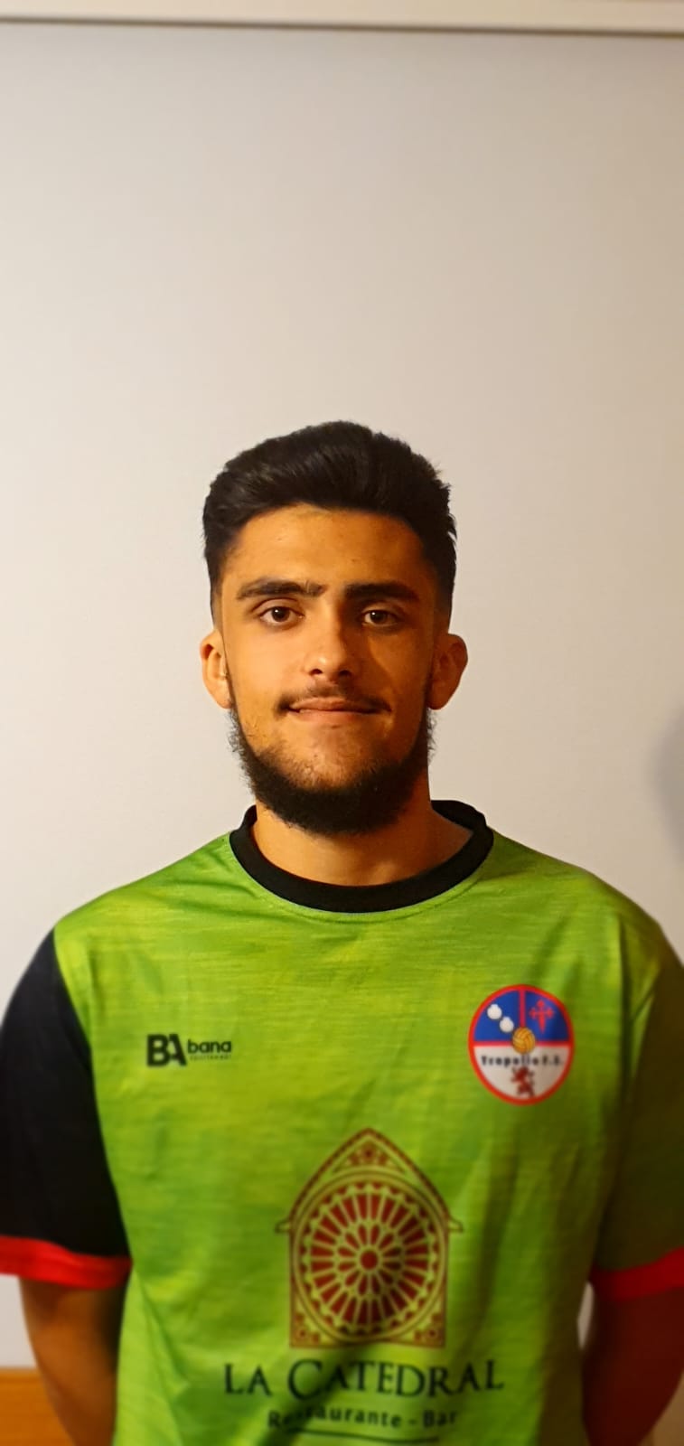 Moisés López González