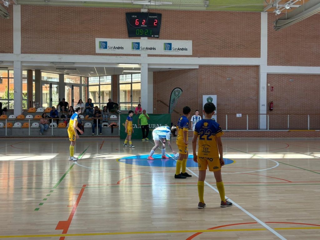 JORNADAS DE FÚTBOL SALA