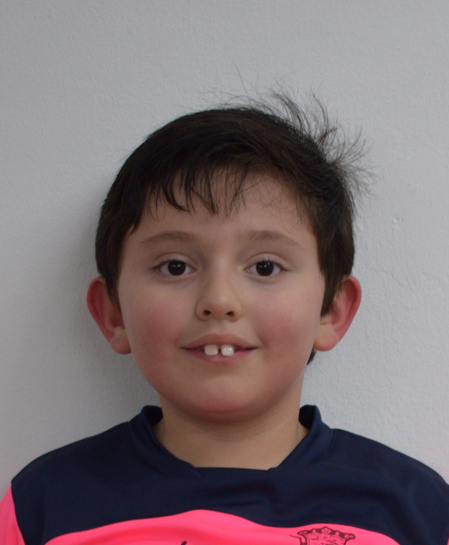 Rodriguez Moran, Guillermo