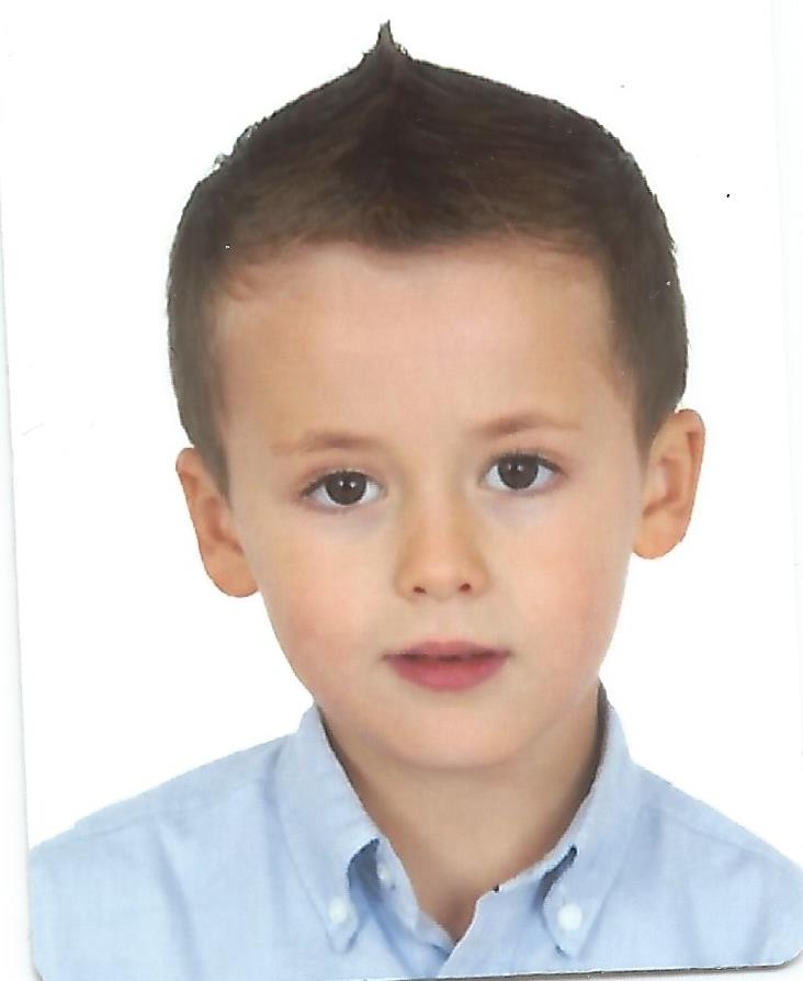 Rubio Santos, Martin