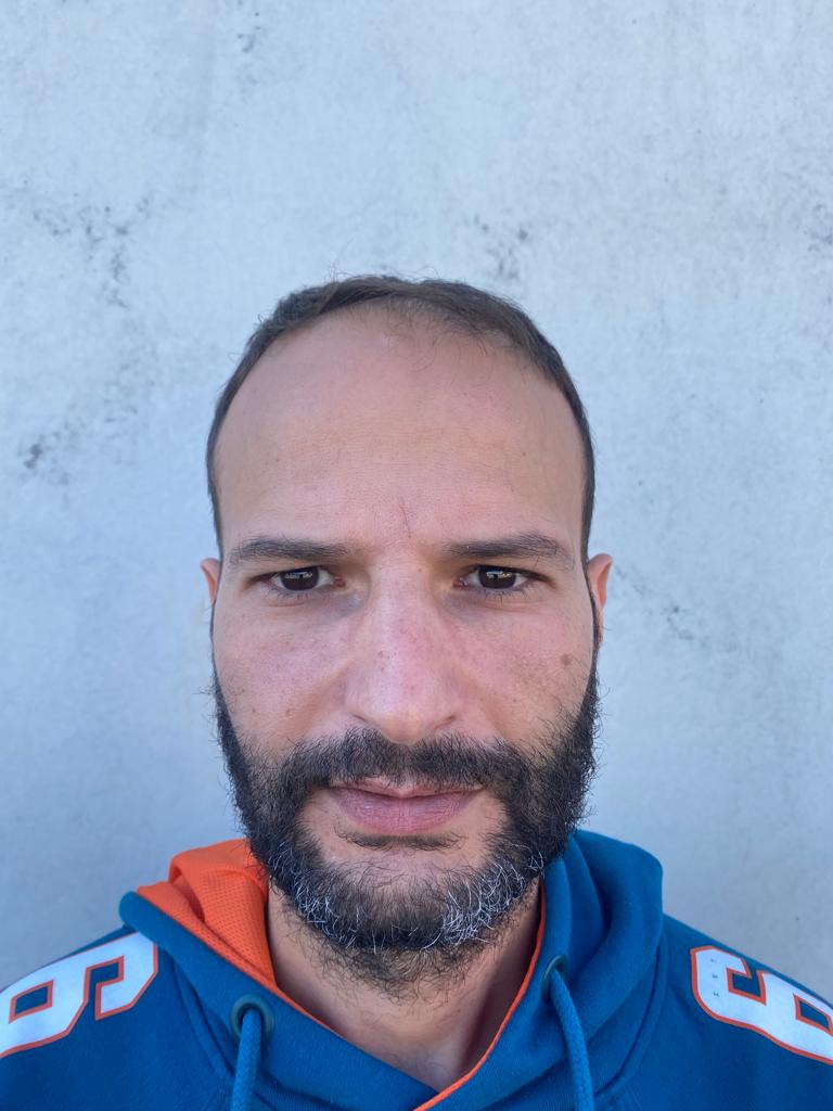 Samuel Garcia Morejon