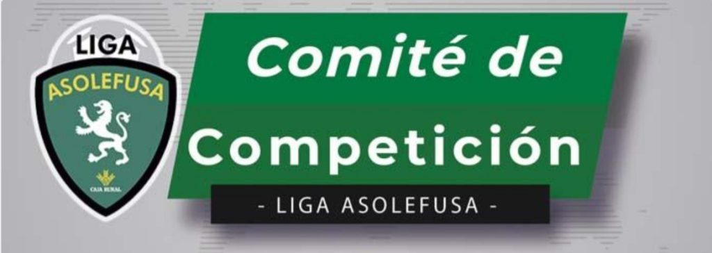 Resolución N⁰3 Juez Único de Competición 2025-26