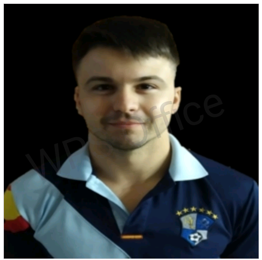 Sergio Noval García