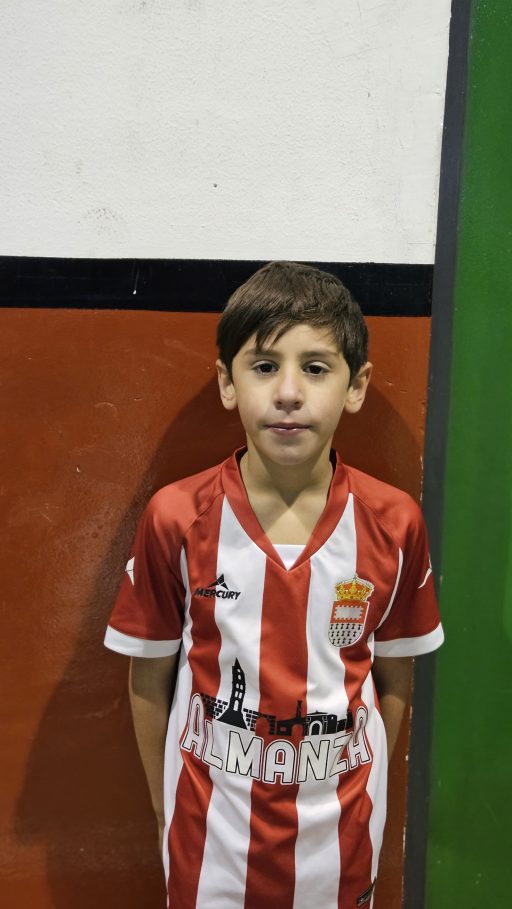 Tomas Mateo Bao Días