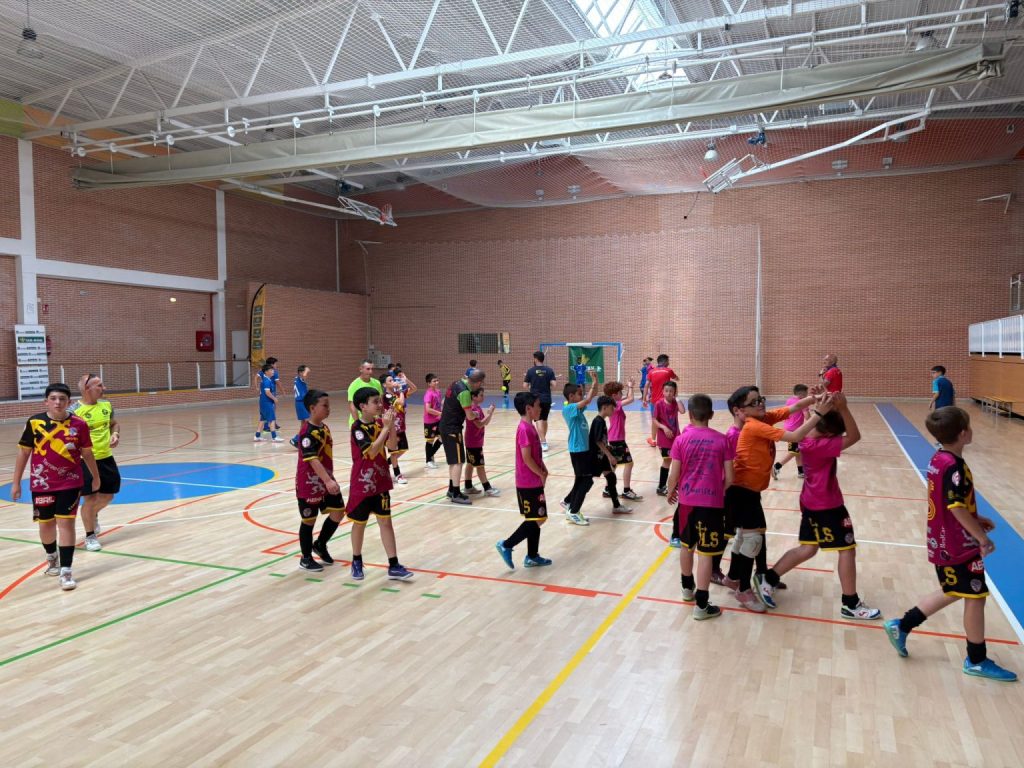 Trofeo Caja Rural Alevín