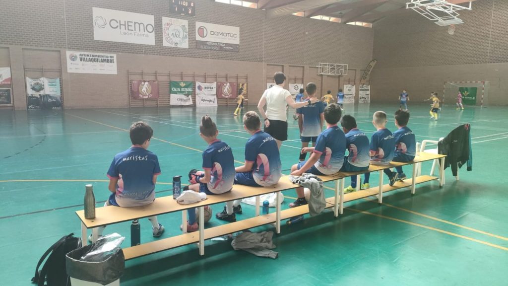 Trofeo Caja Rural Benjamín